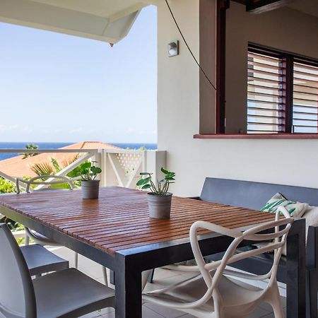 Boca Gentil Sea View Apartment - Jan Thiel Esterno foto