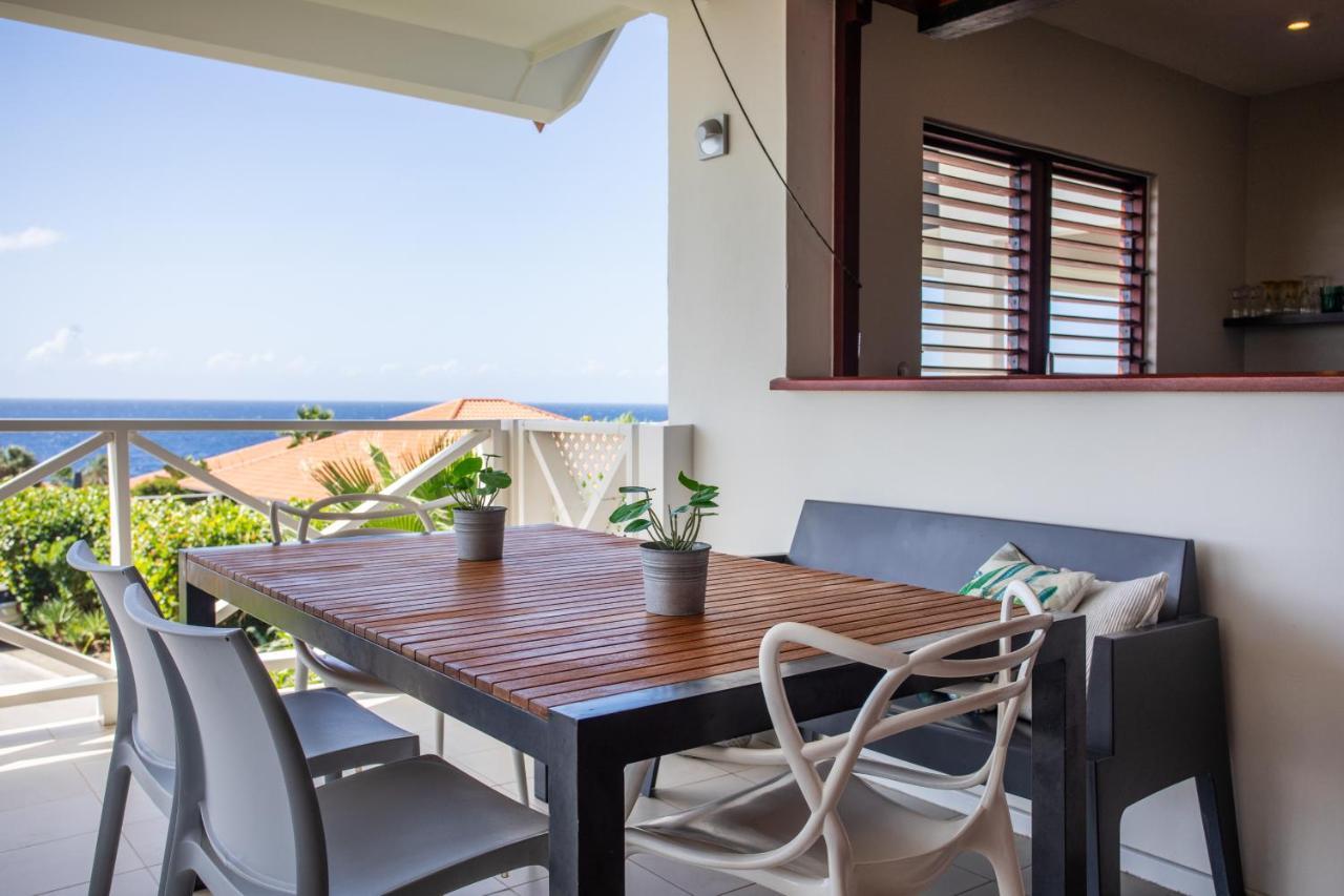 Boca Gentil Sea View Apartment - Jan Thiel Esterno foto
