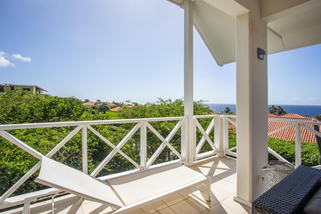 Boca Gentil Sea View Apartment - Jan Thiel Esterno foto