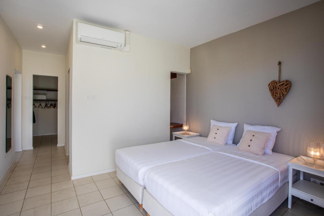 Boca Gentil Sea View Apartment - Jan Thiel Esterno foto