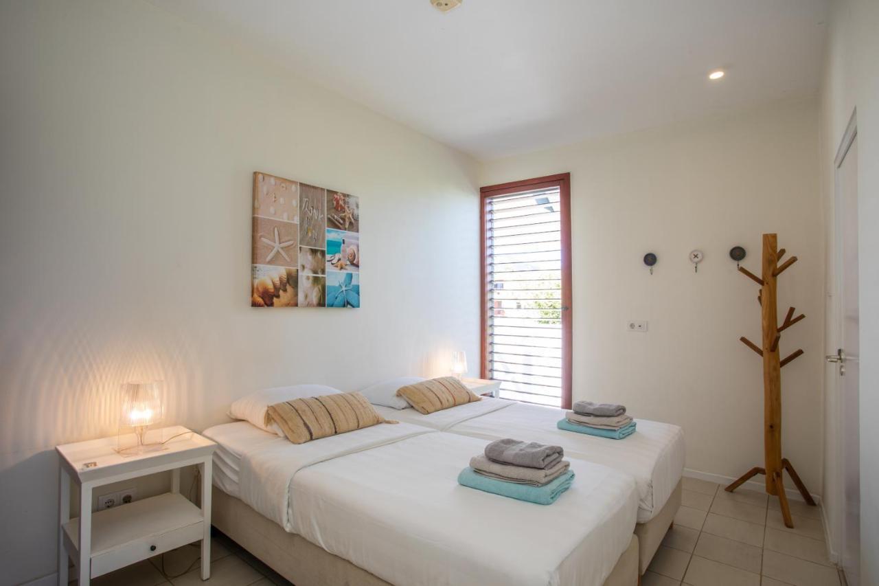 Boca Gentil Sea View Apartment - Jan Thiel Esterno foto