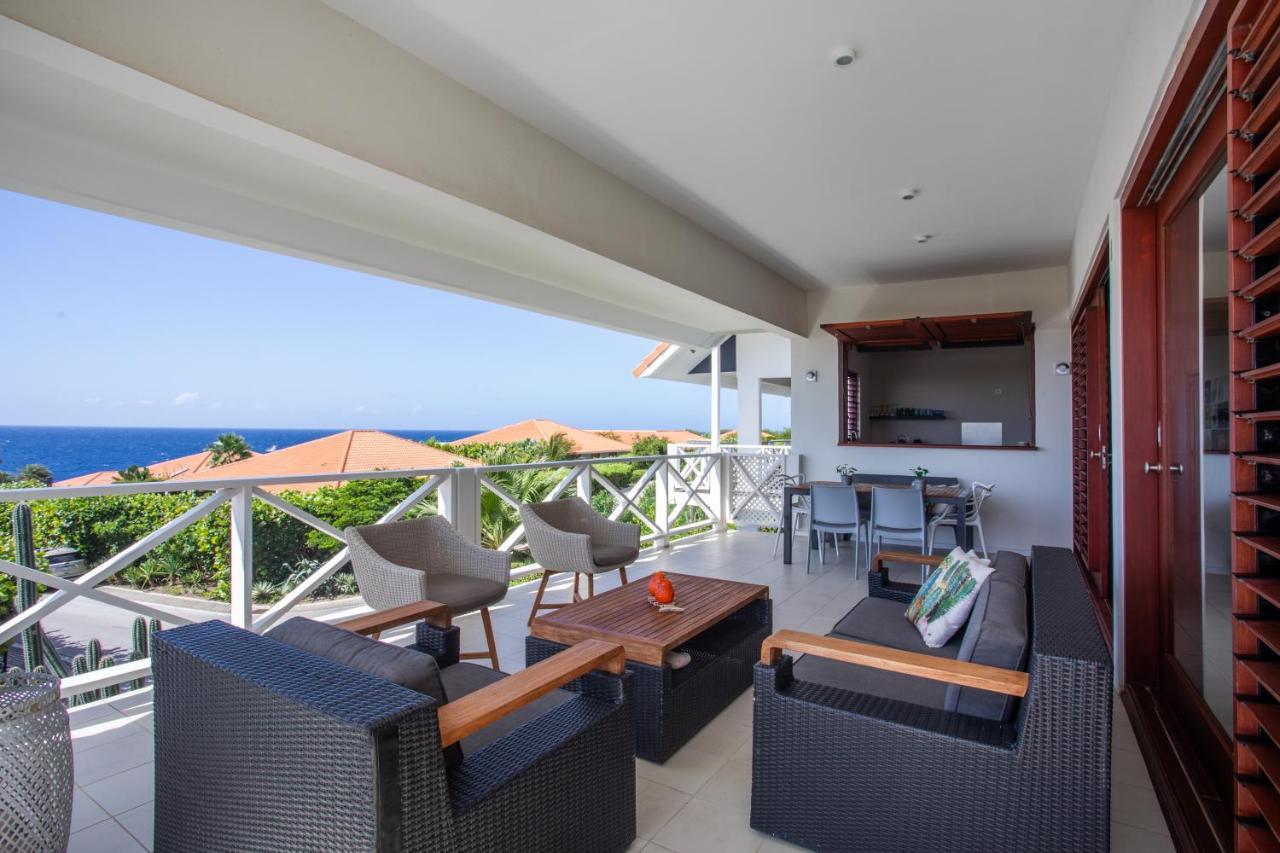 Boca Gentil Sea View Apartment - Jan Thiel Esterno foto